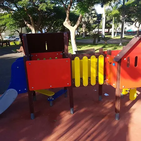 Viva Tropical Villa Buzanada