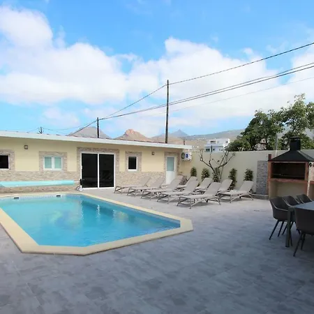 Vivatenerife - Gorgeous With Heated Pool Villa Buzanada