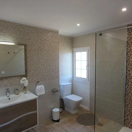 Vivatenerife - Gorgeous With Heated Pool Villa Buzanada